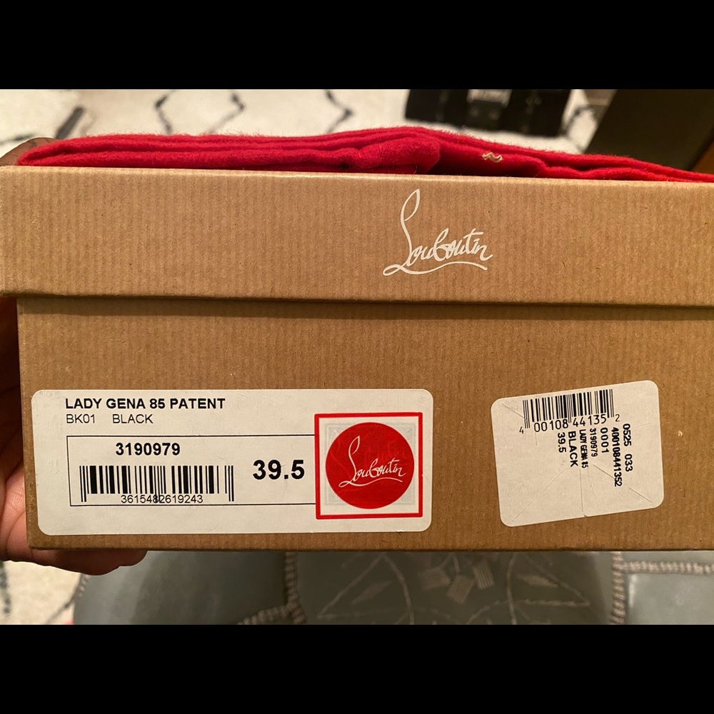 Christian Louboutin pumps